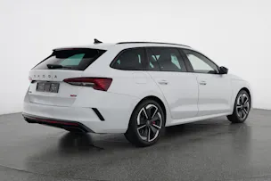 Škoda Octavia Combi 2.0 TSI DSG RS