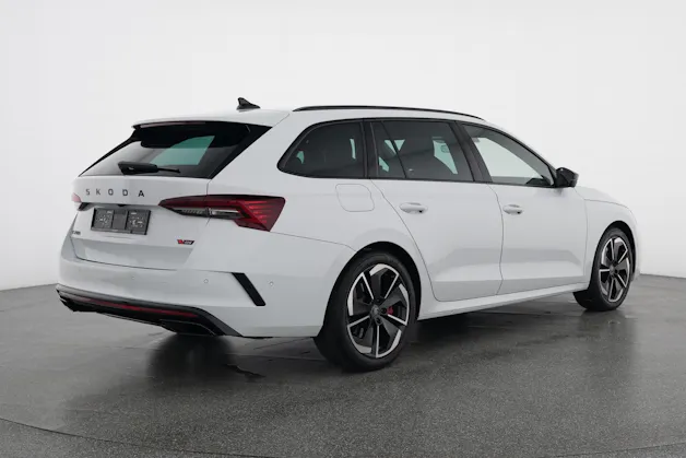 Škoda Octavia Combi 2.0 TSI DSG RS
