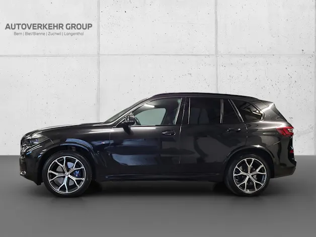 BMW X5 xDrive 48V 40i M Sport