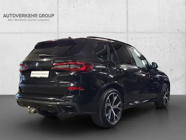BMW X5 xDrive 48V 40i M Sport
