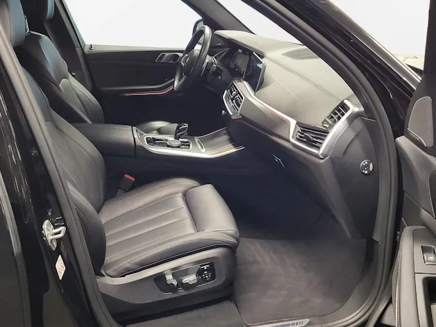 BMW X5 xDrive 48V 40i M Sport