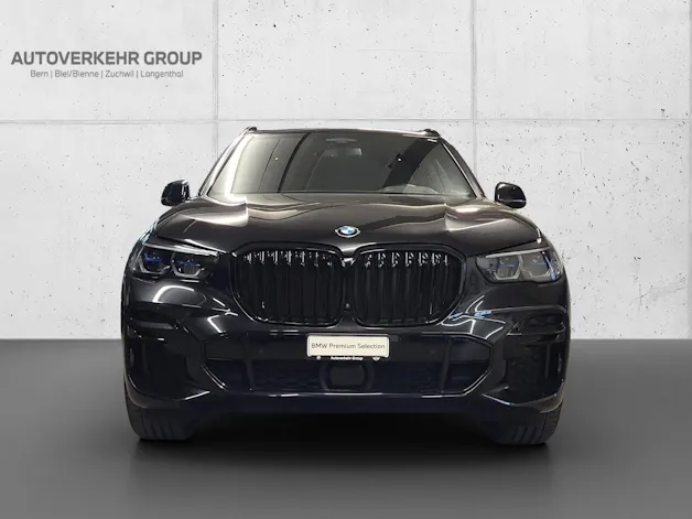 BMW X5 xDrive 48V 40i M Sport