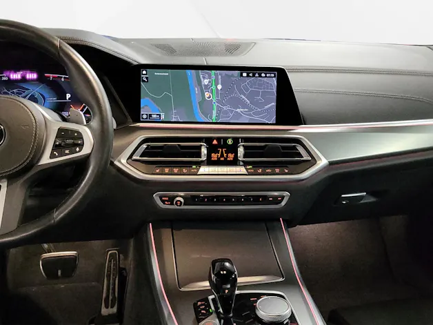 BMW X5 xDrive 48V 40i M Sport