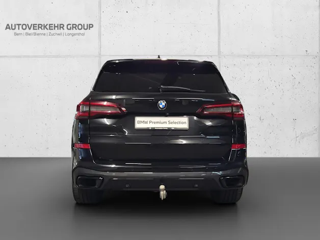 BMW X5 xDrive 48V 40i M Sport