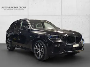 BMW X5 xDrive 48V 40i M Sport