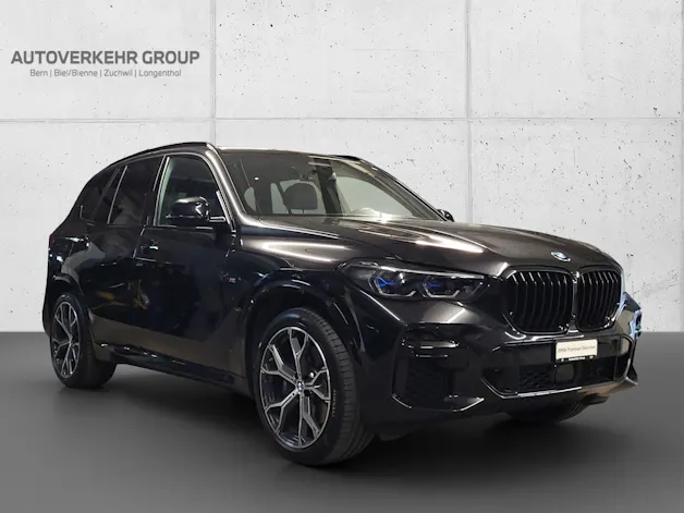 BMW X5 xDrive 48V 40i M Sport