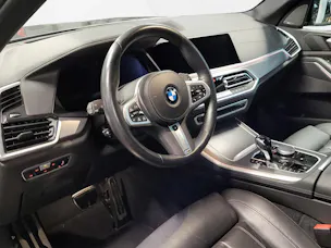 BMW X5 xDrive 48V 40i M Sport