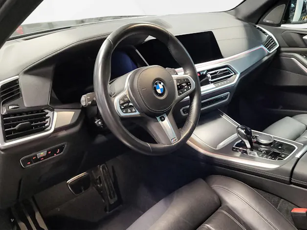 BMW X5 xDrive 48V 40i M Sport
