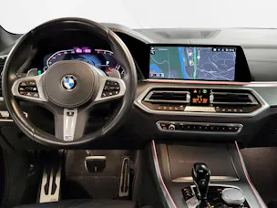BMW X5 xDrive 48V 40i M Sport