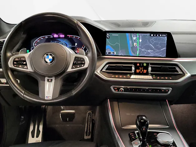 BMW X5 xDrive 48V 40i M Sport