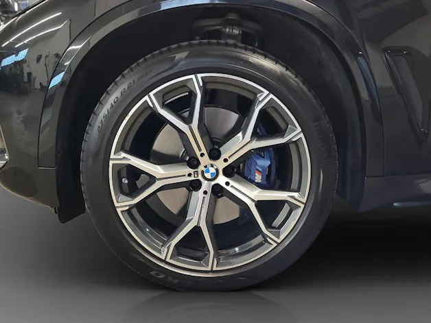 BMW X5 xDrive 48V 40i M Sport
