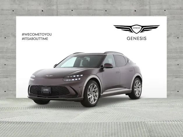 Genesis GV60 77.4 kWh Sport AWD