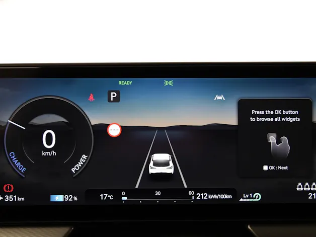 Genesis GV60 77.4 kWh Sport AWD
