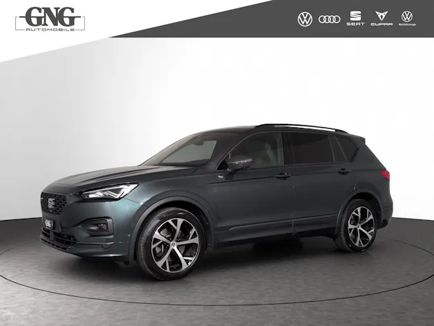 SEAT Tarraco 2.0TSI 4Drive DSG FR