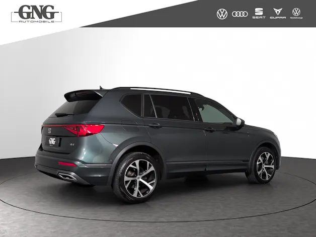 SEAT Tarraco 2.0TSI 4Drive DSG FR