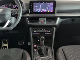 SEAT Tarraco 2.0TSI 4Drive DSG FR