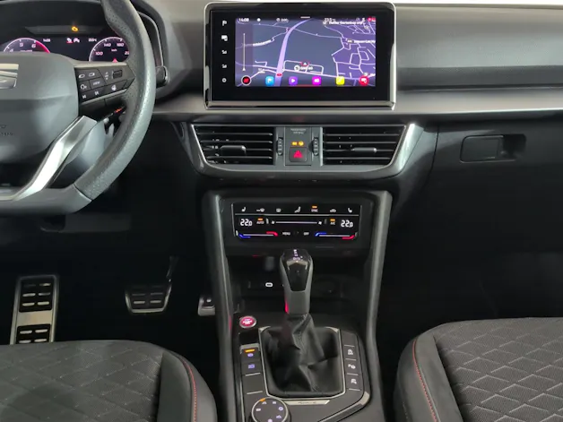 SEAT Tarraco 2.0TSI 4Drive DSG FR