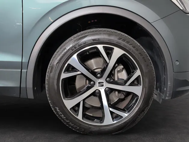 SEAT Tarraco 2.0TSI 4Drive DSG FR