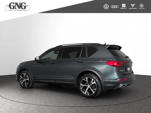 SEAT Tarraco 2.0TSI 4Drive DSG FR