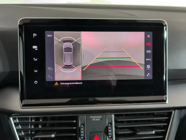 SEAT Tarraco 2.0TSI 4Drive DSG FR