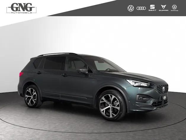 SEAT Tarraco 2.0TSI 4Drive DSG FR