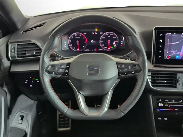 SEAT Tarraco 2.0TSI 4Drive DSG FR