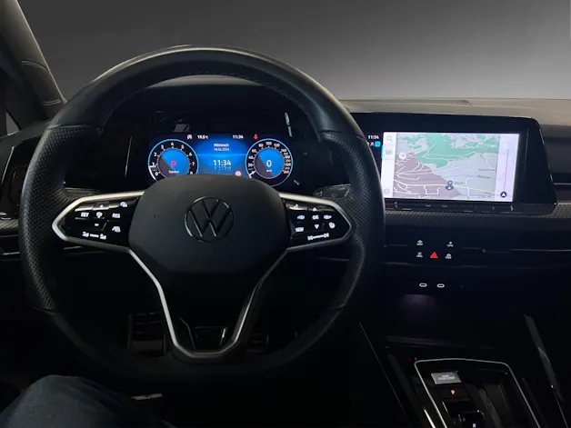 VW Golf Variant 2.0 TSI R-Line DSG 4Motion