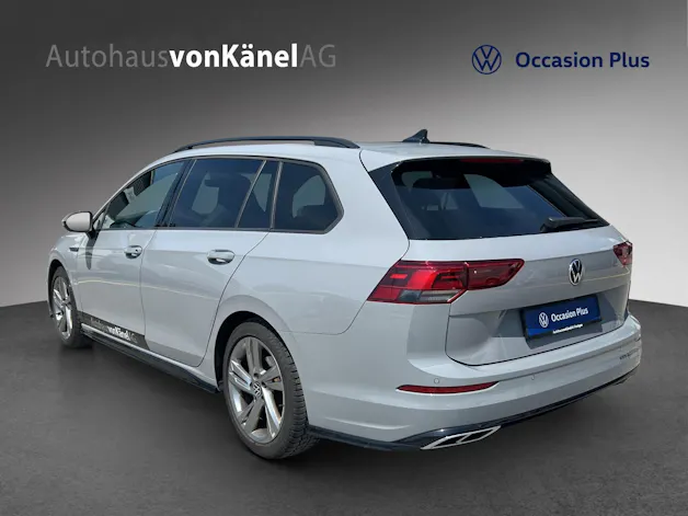 VW Golf Variant 2.0 TSI R-Line DSG 4Motion