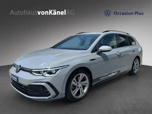 VW Golf Variant 2.0 TSI R-Line DSG 4Motion