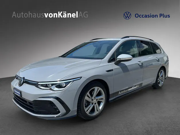 VW Golf Variant 2.0 TSI R-Line DSG 4Motion
