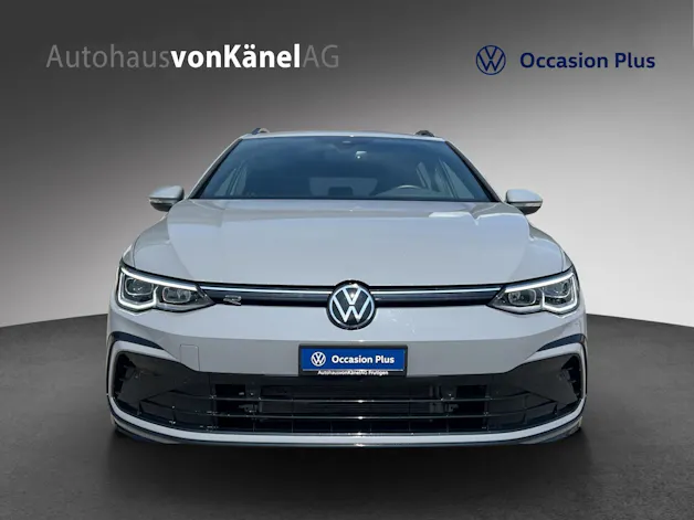 VW Golf Variant 2.0 TSI R-Line DSG 4Motion