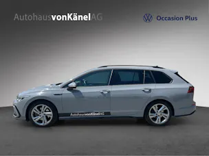 VW Golf Variant 2.0 TSI R-Line DSG 4Motion
