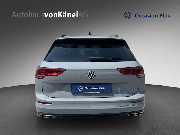VW Golf Variant 2.0 TSI R-Line DSG 4Motion