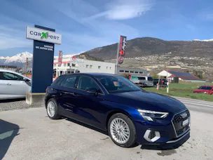 Audi A3 Sportback 35 TFSI advanced S-tronic