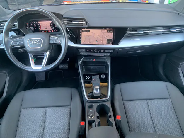 Audi A3 Sportback 35 TFSI advanced S-tronic