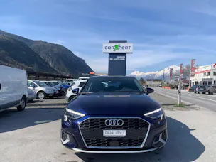 Audi A3 Sportback 35 TFSI advanced S-tronic
