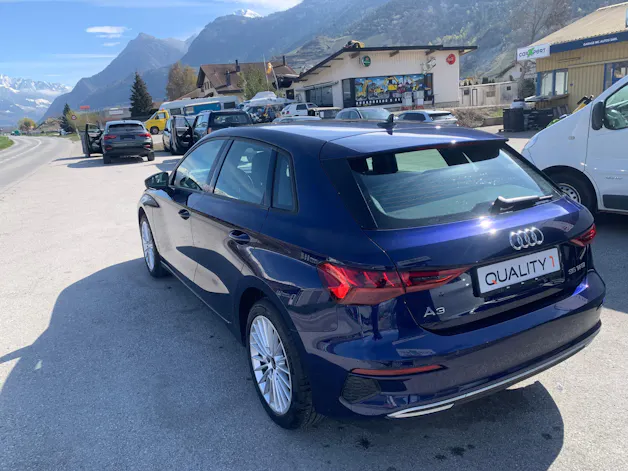 Audi A3 Sportback 35 TFSI advanced S-tronic