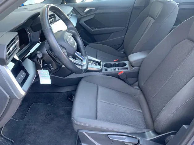 Audi A3 Sportback 35 TFSI advanced S-tronic