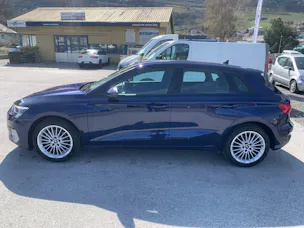 Audi A3 Sportback 35 TFSI advanced S-tronic