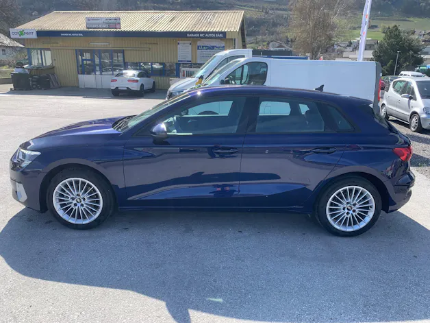 Audi A3 Sportback 35 TFSI advanced S-tronic