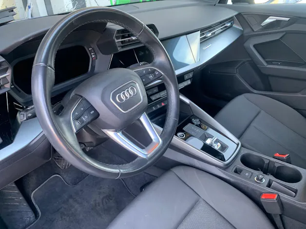 Audi A3 Sportback 35 TFSI advanced S-tronic