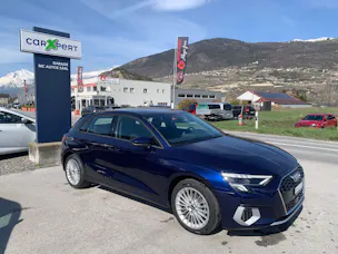 Audi A3 Sportback 35 TFSI advanced S-tronic