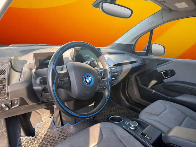BMW i3 (94Ah) "ALTERNATOR DEFEKT"