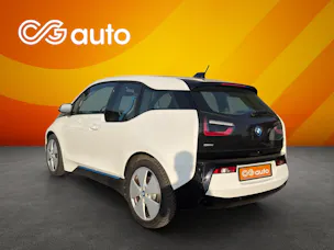 BMW i3 (94Ah) "ALTERNATOR DEFEKT"