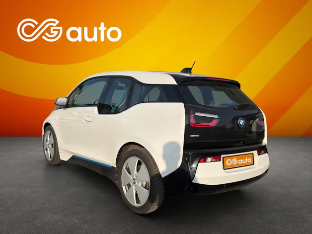 BMW i3 (94Ah) "ALTERNATOR DEFEKT"