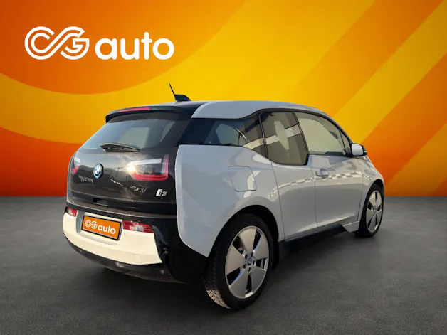 BMW i3 (94Ah) "ALTERNATOR DEFEKT"