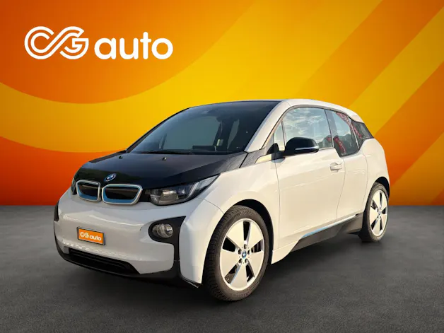 BMW i3 (94Ah) "ALTERNATOR DEFEKT"