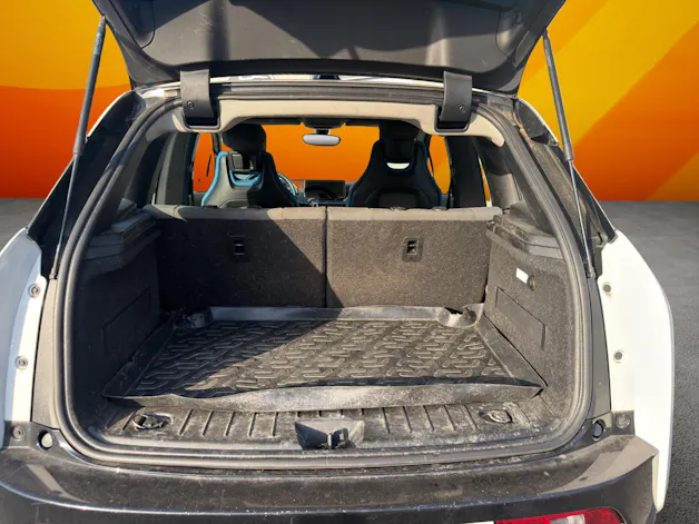 BMW i3 (94Ah) "ALTERNATOR DEFEKT"