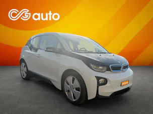 BMW i3 (94Ah) "ALTERNATOR DEFEKT"