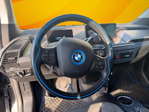 BMW i3 (94Ah) "ALTERNATOR DEFEKT"